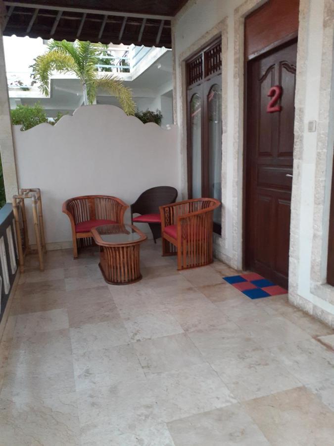 Double One Villas Амед Екстер'єр фото