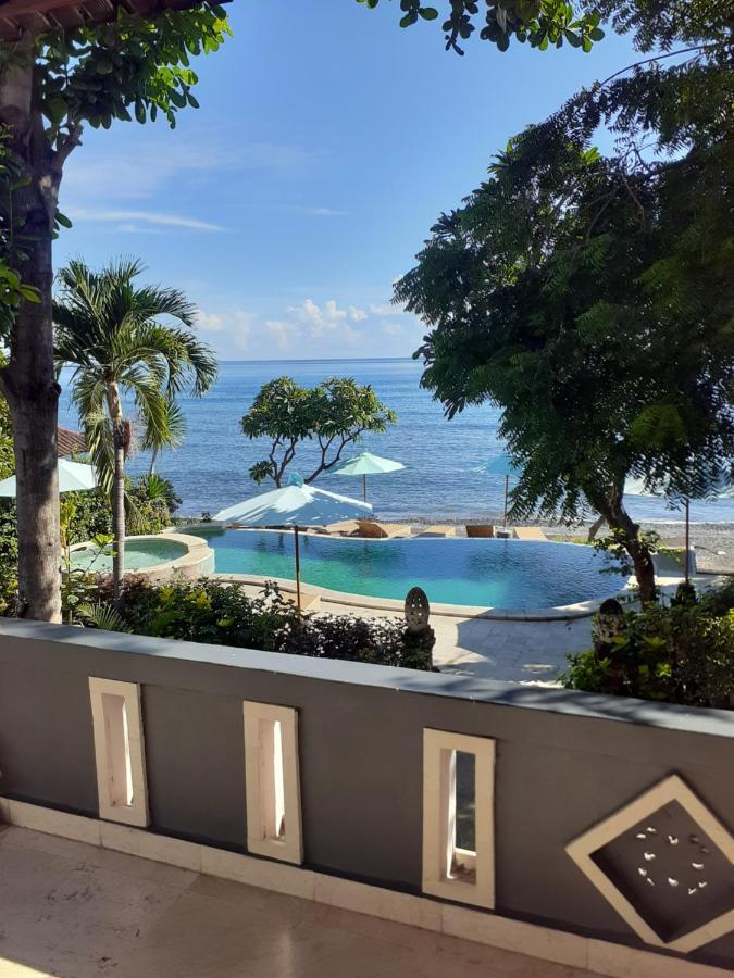 Double One Villas Амед Екстер'єр фото