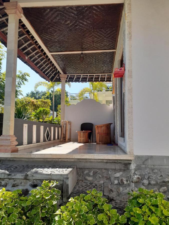 Double One Villas Амед Екстер'єр фото