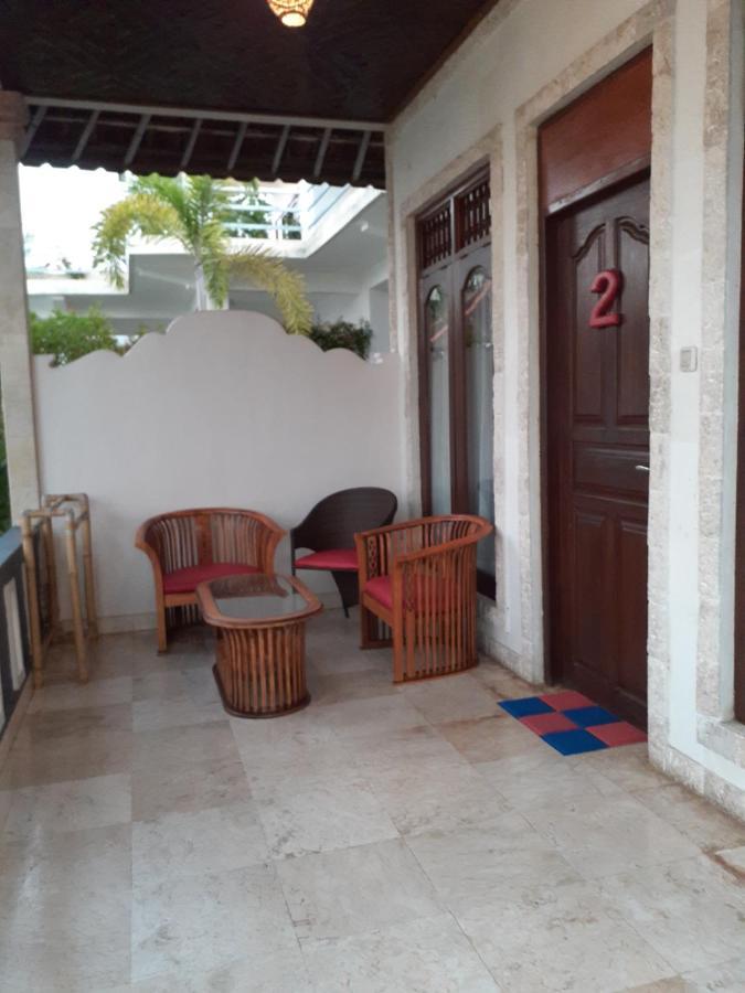 Double One Villas Амед Екстер'єр фото