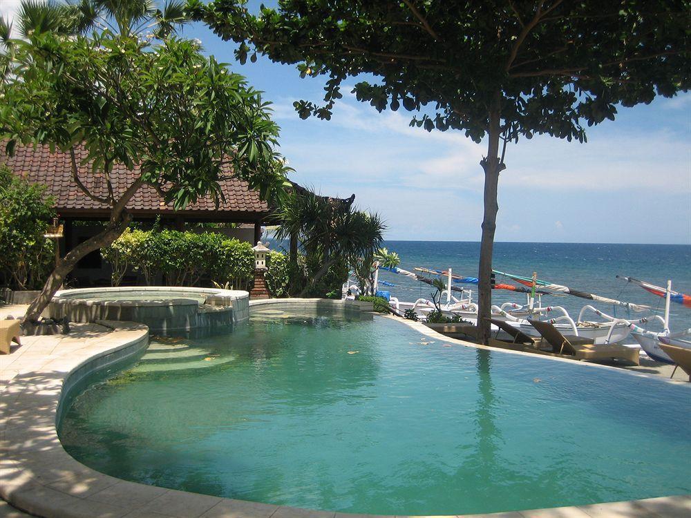 Double One Villas Амед Екстер'єр фото