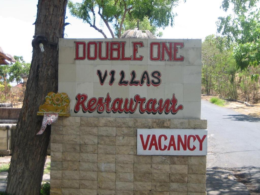 Double One Villas Амед Екстер'єр фото