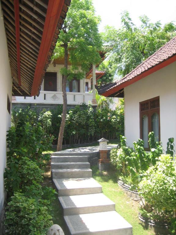 Double One Villas Амед Екстер'єр фото