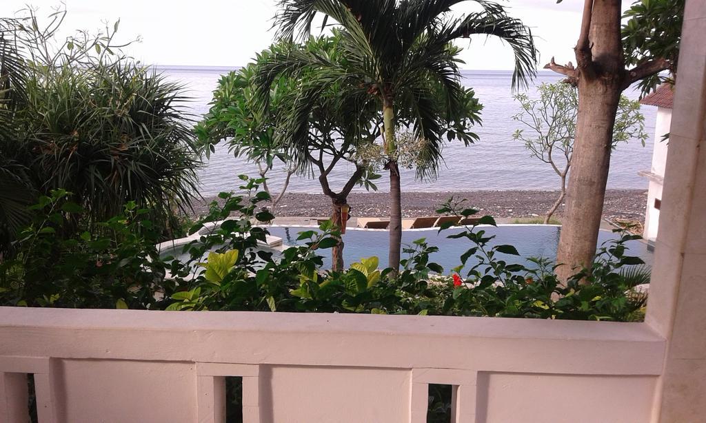 Double One Villas Амед Екстер'єр фото